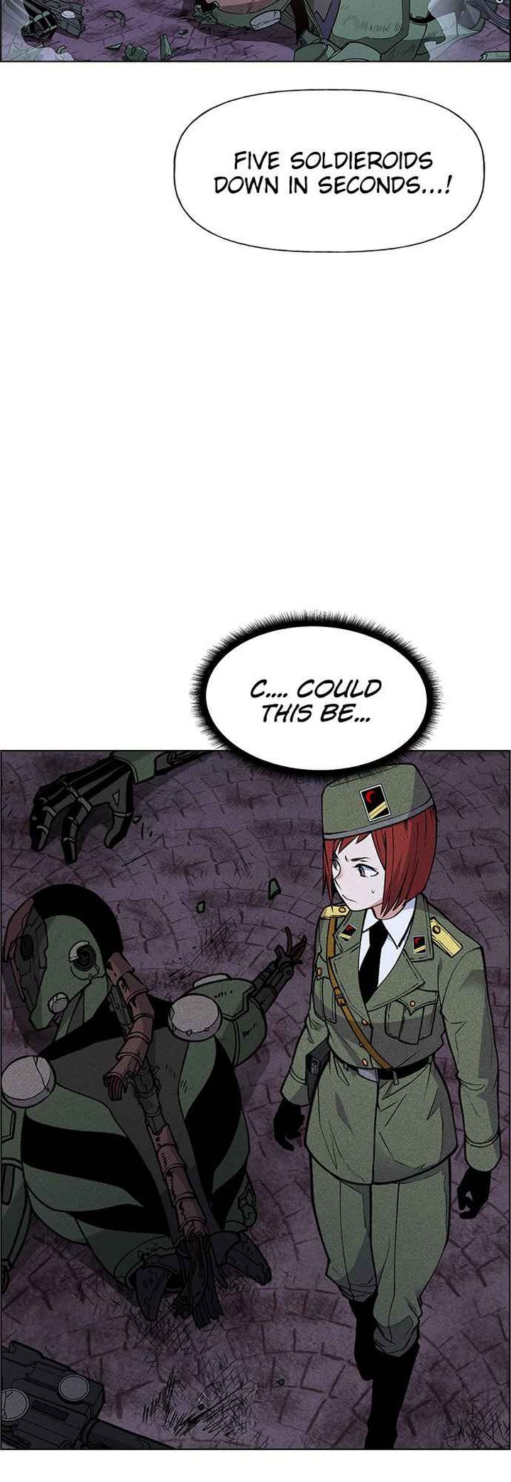 Housekeeper Chae Yong Taek Chapter 48 Page 20