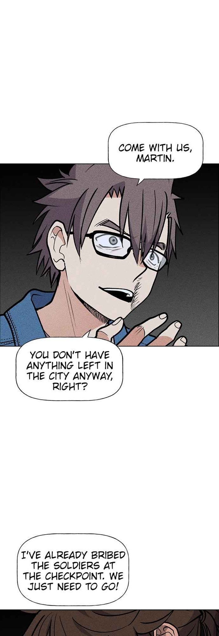 Housekeeper Chae Yong Taek Chapter 48 Page 26