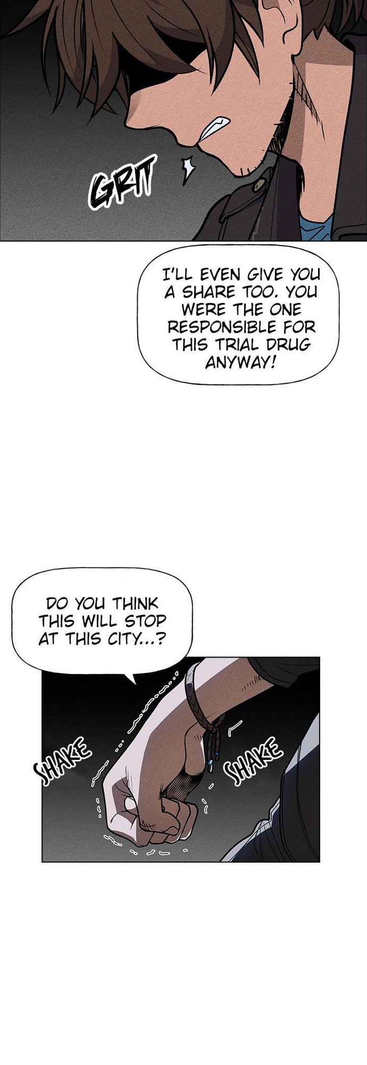 Housekeeper Chae Yong Taek Chapter 48 Page 27