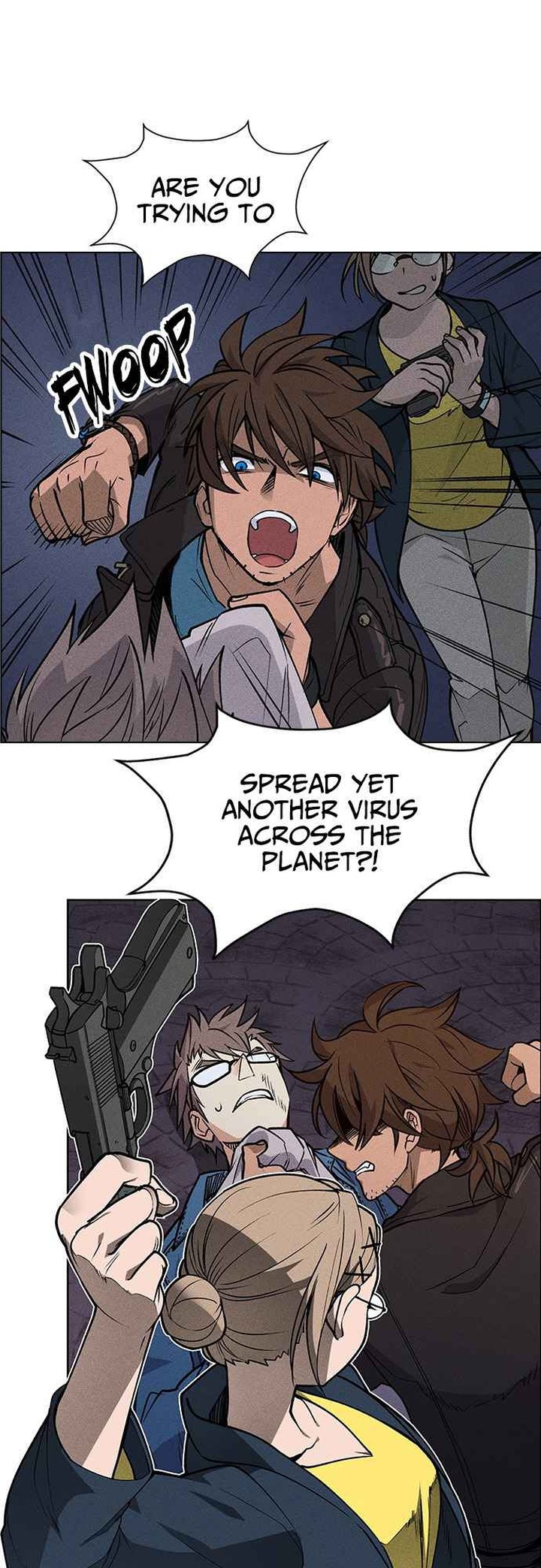 Housekeeper Chae Yong Taek Chapter 48 Page 28