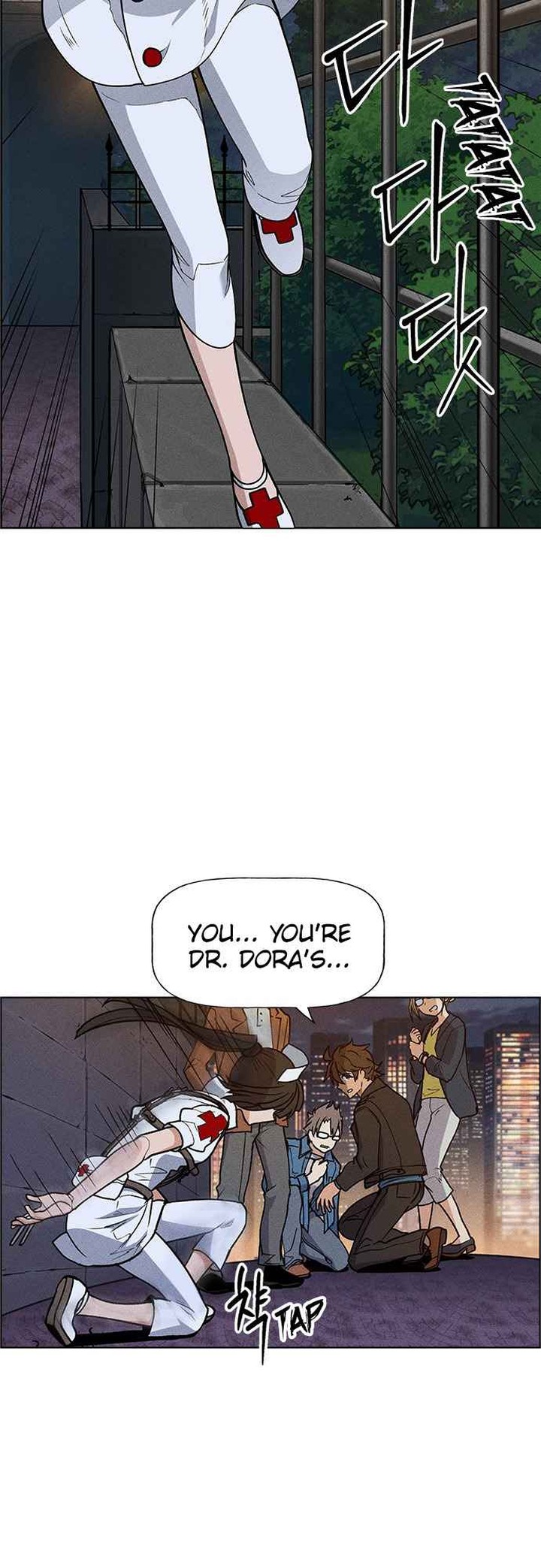 Housekeeper Chae Yong Taek Chapter 48 Page 31