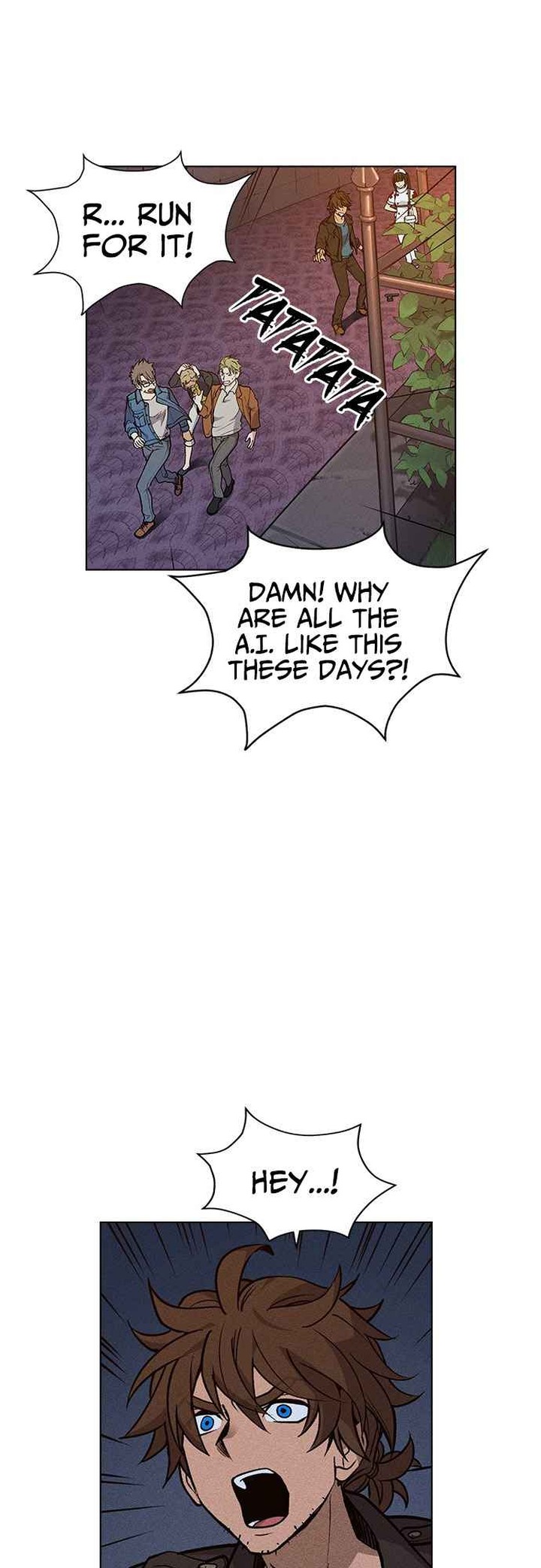Housekeeper Chae Yong Taek Chapter 48 Page 32