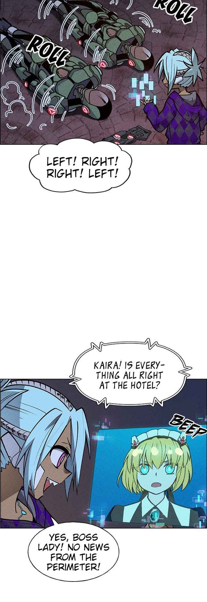 Housekeeper Chae Yong Taek Chapter 48 Page 38