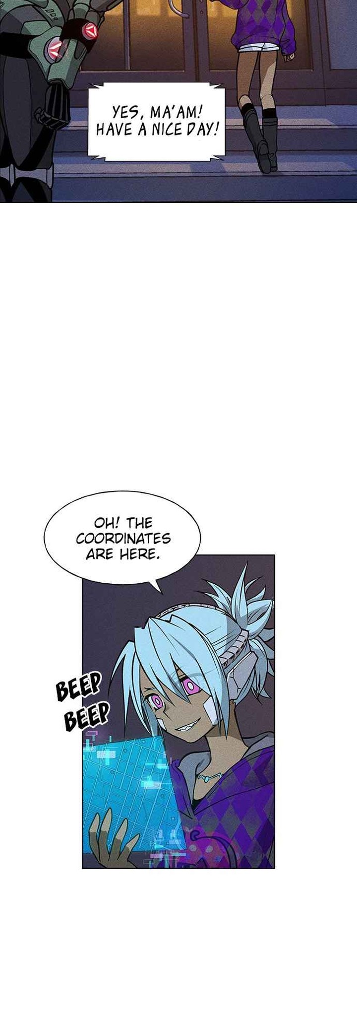 Housekeeper Chae Yong Taek Chapter 48 Page 40