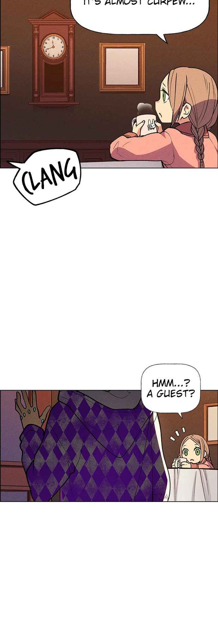 Housekeeper Chae Yong Taek Chapter 48 Page 43