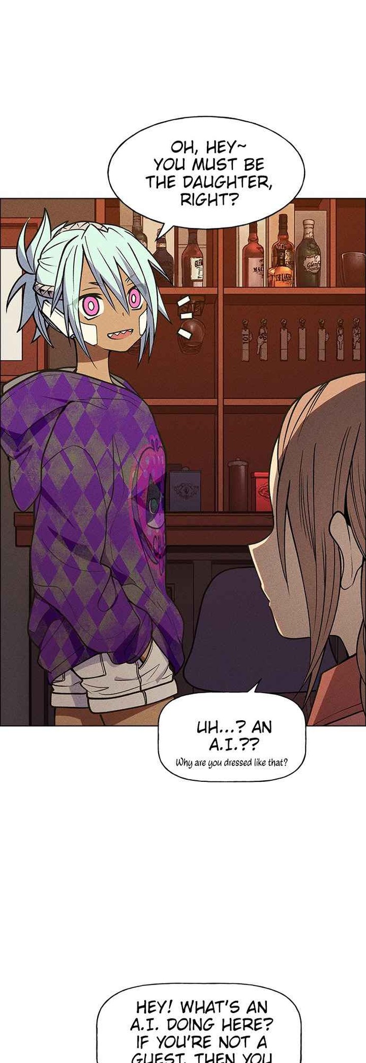 Housekeeper Chae Yong Taek Chapter 48 Page 44