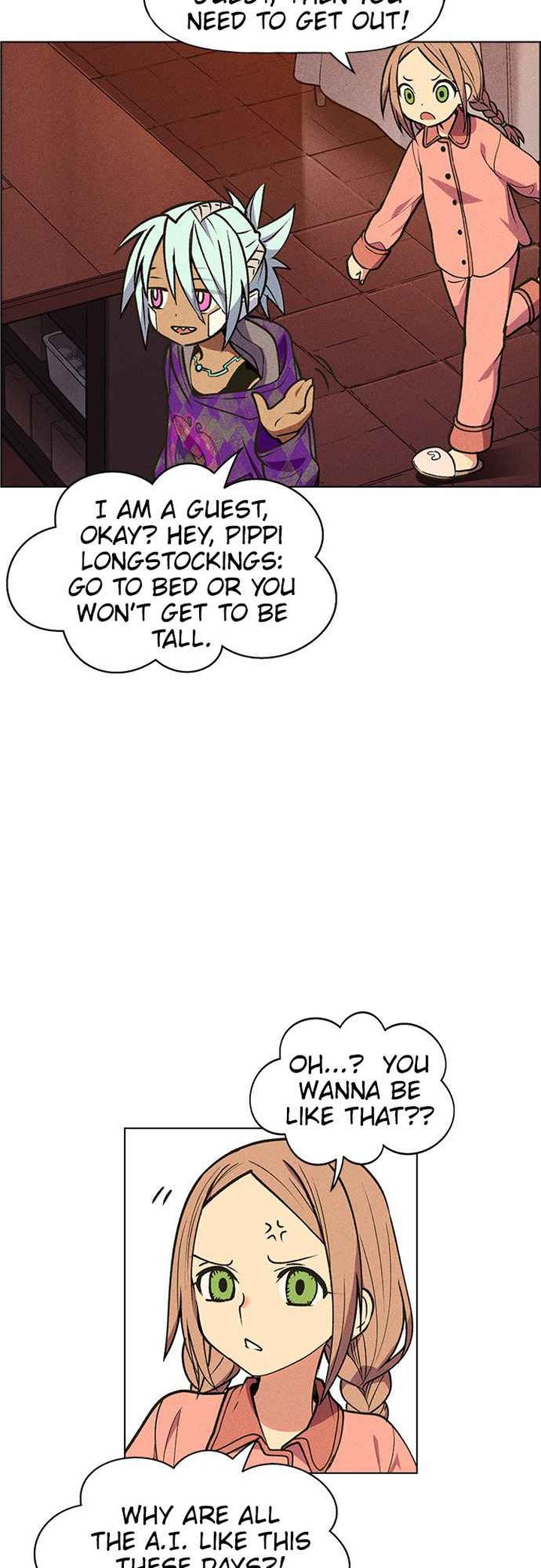 Housekeeper Chae Yong Taek Chapter 48 Page 45
