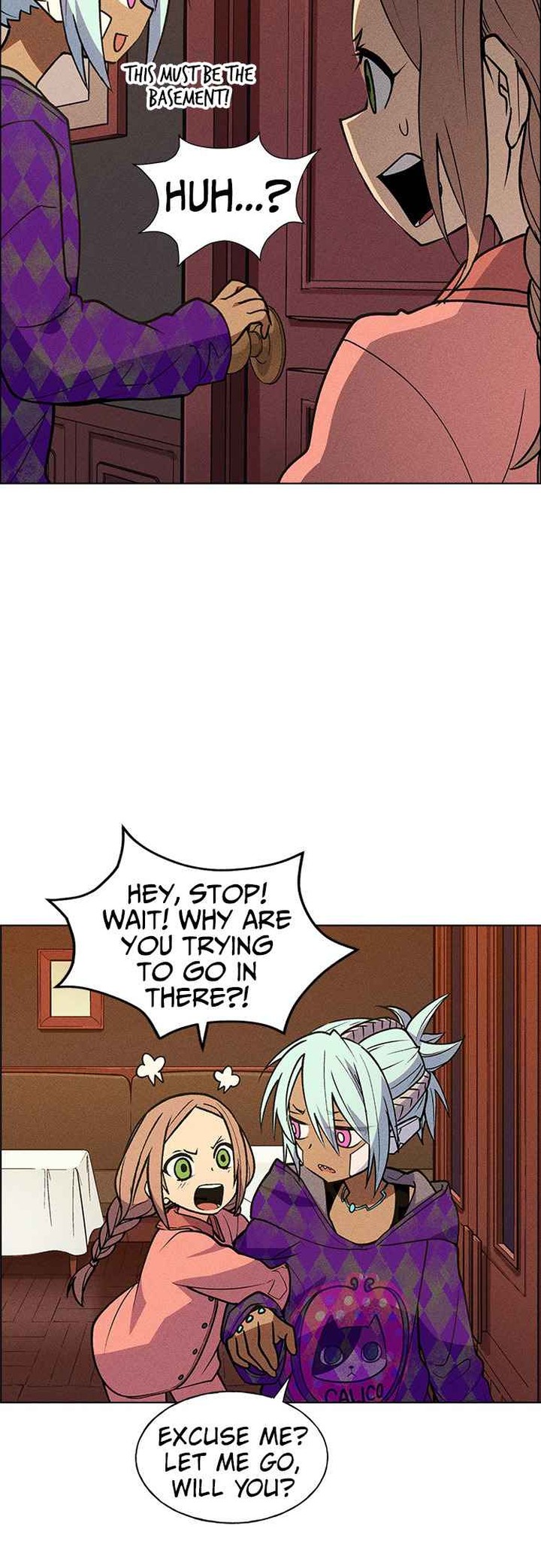 Housekeeper Chae Yong Taek Chapter 48 Page 47