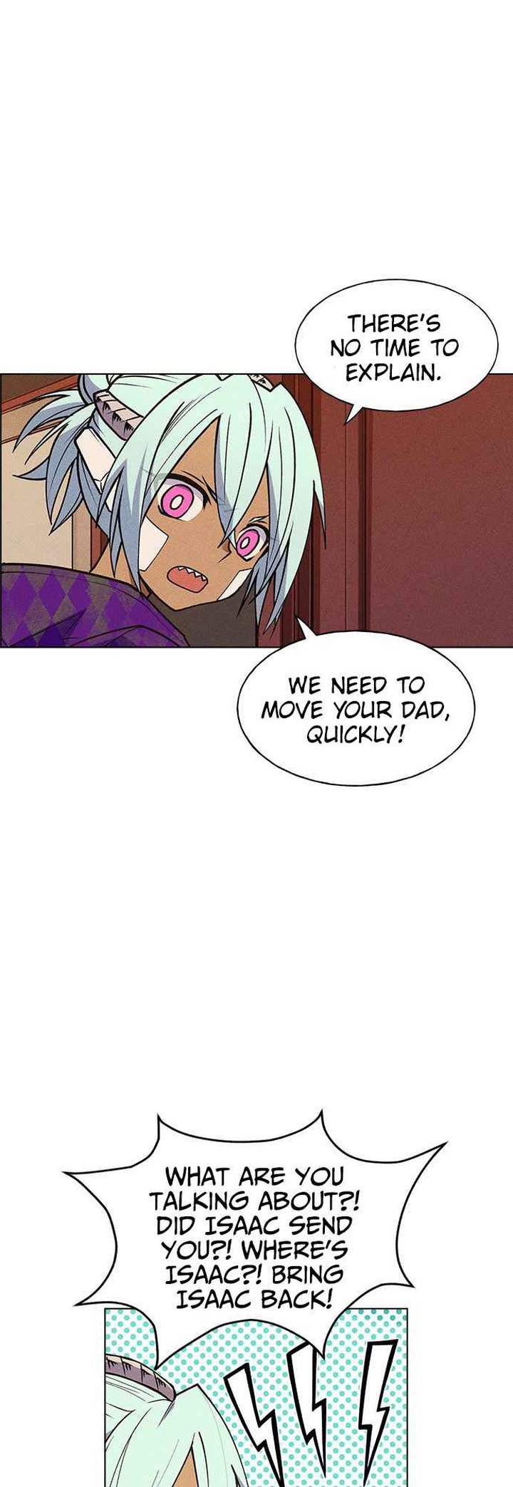 Housekeeper Chae Yong Taek Chapter 48 Page 48