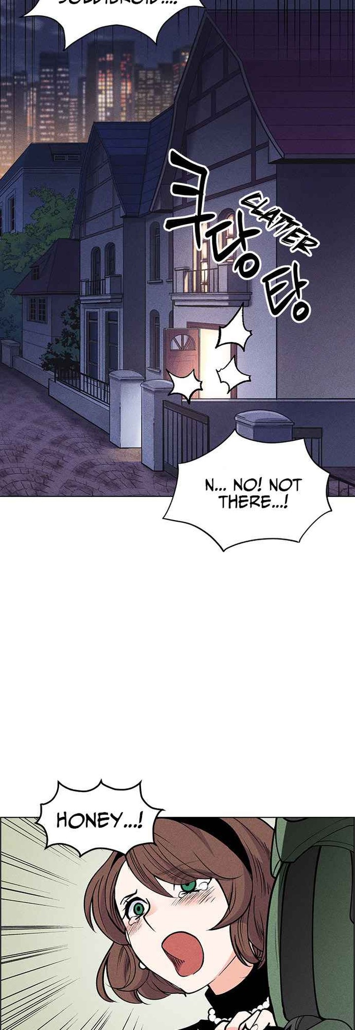 Housekeeper Chae Yong Taek Chapter 48 Page 8