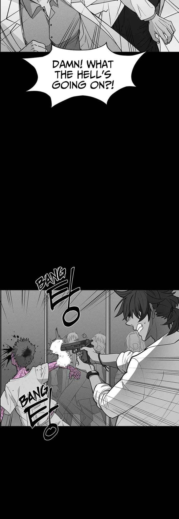 Housekeeper Chae Yong Taek Chapter 49 Page 21