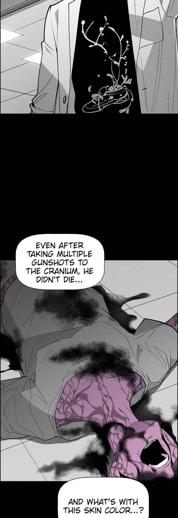 Housekeeper Chae Yong Taek Chapter 49 Page 26