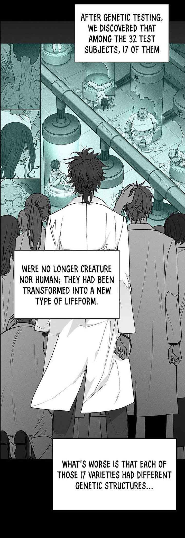 Housekeeper Chae Yong Taek Chapter 49 Page 32