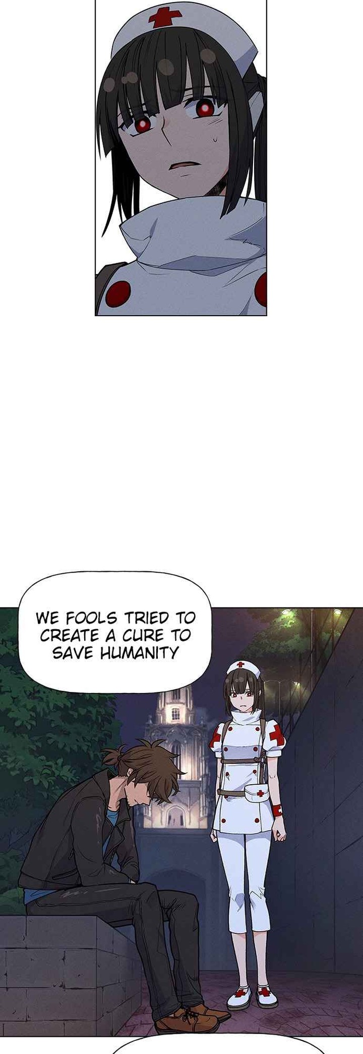 Housekeeper Chae Yong Taek Chapter 49 Page 42
