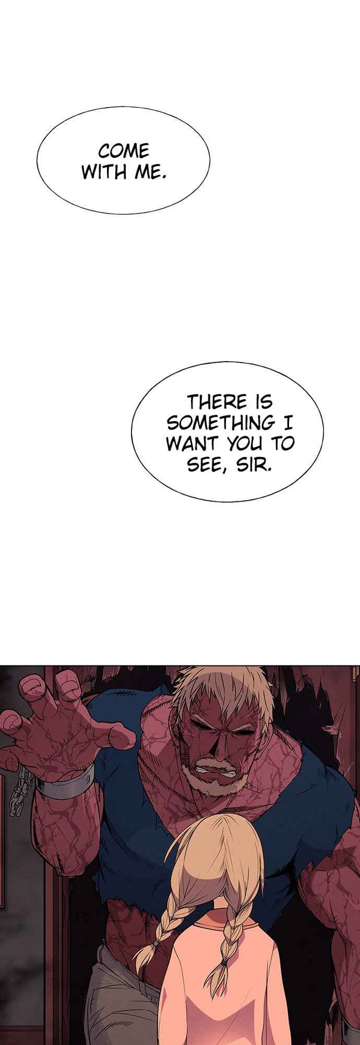 Housekeeper Chae Yong Taek Chapter 49 Page 48