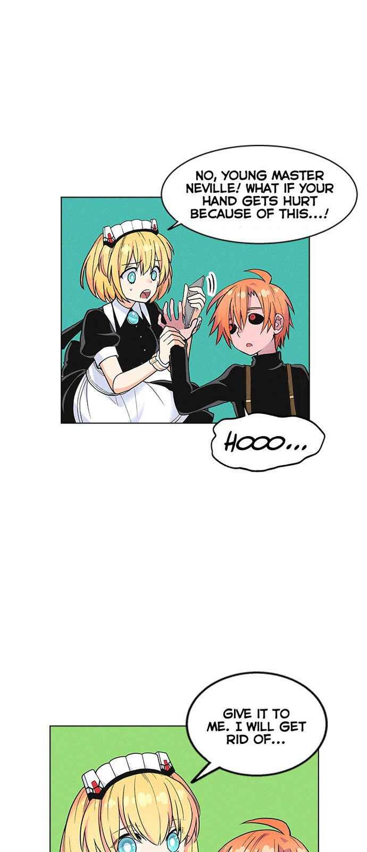 Housekeeper Chae Yong Taek Chapter 5 Page 13