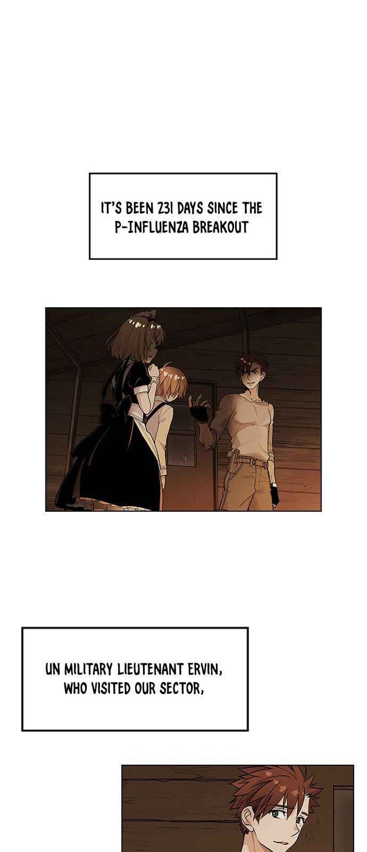 Housekeeper Chae Yong Taek Chapter 5 Page 2