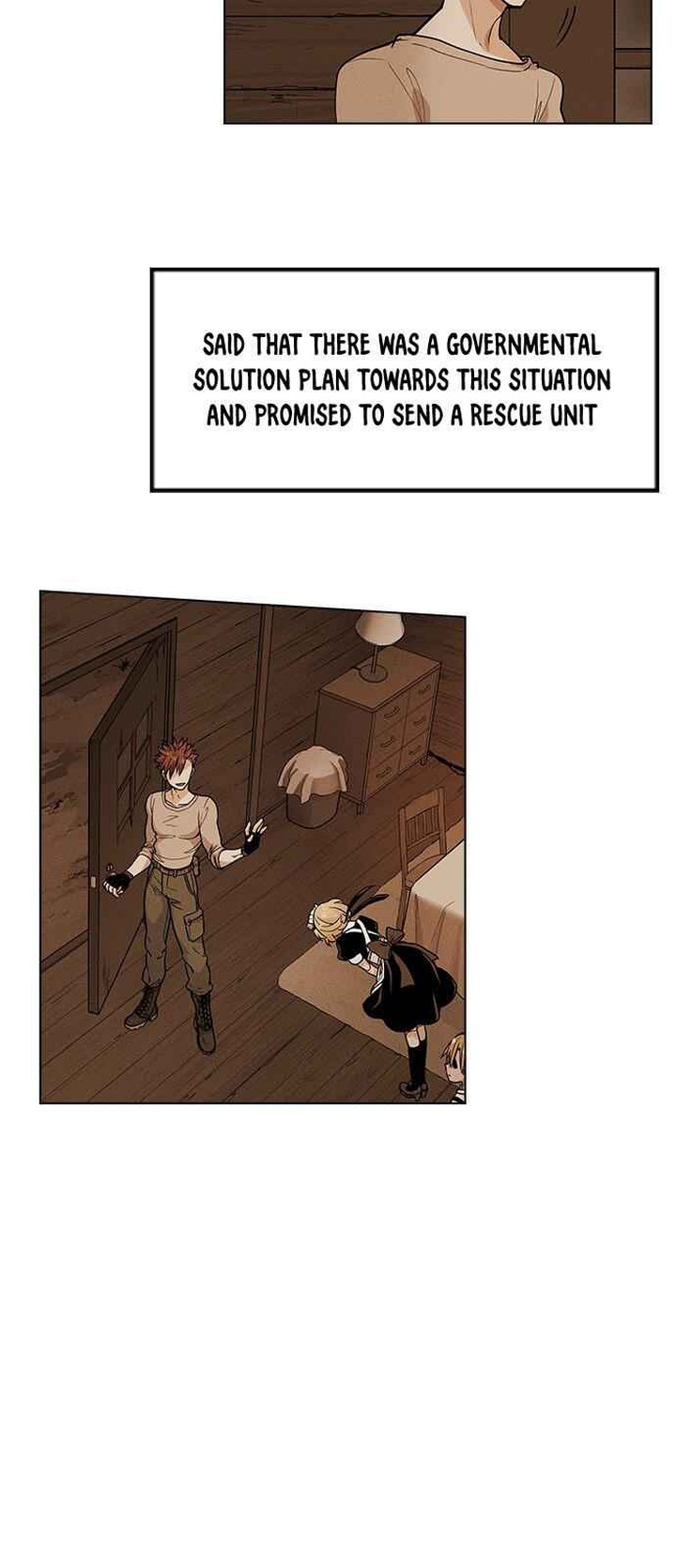 Housekeeper Chae Yong Taek Chapter 5 Page 3