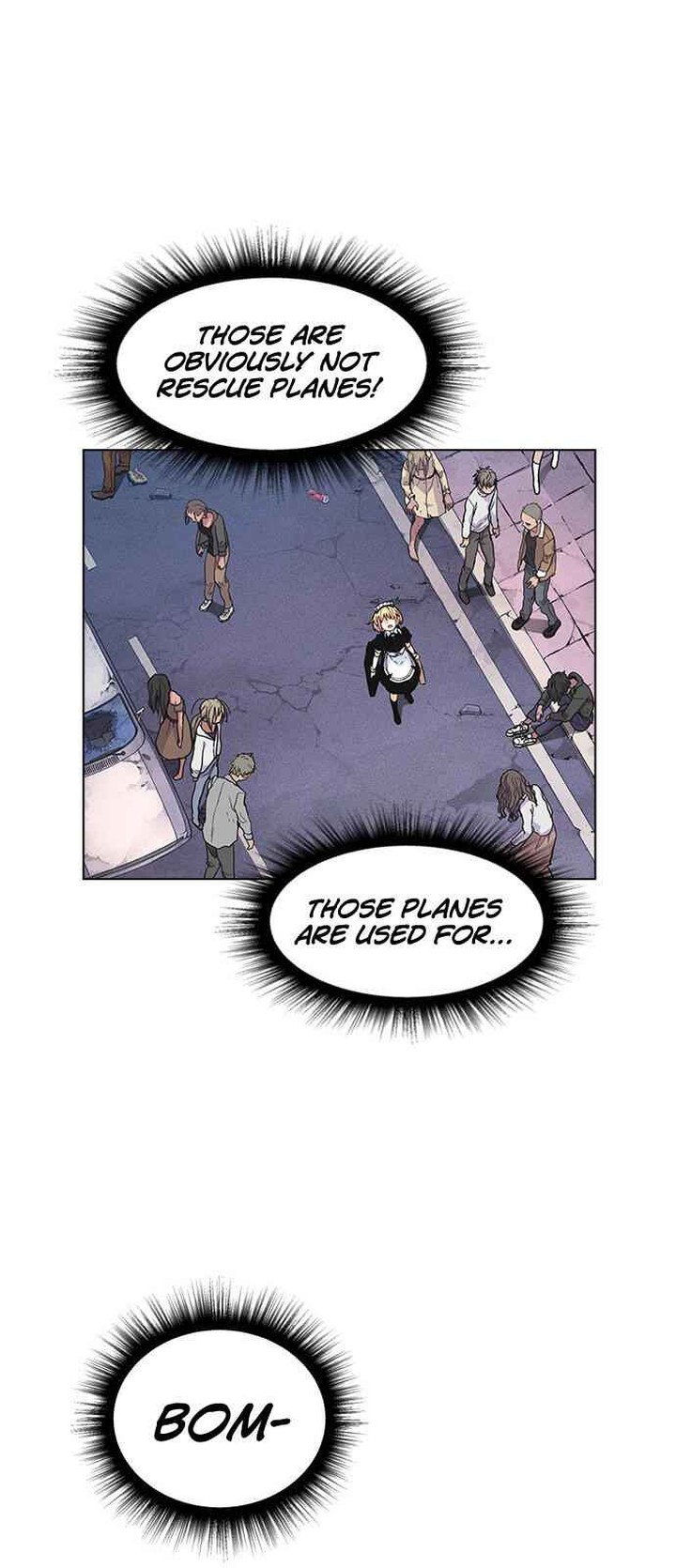 Housekeeper Chae Yong Taek Chapter 5 Page 30