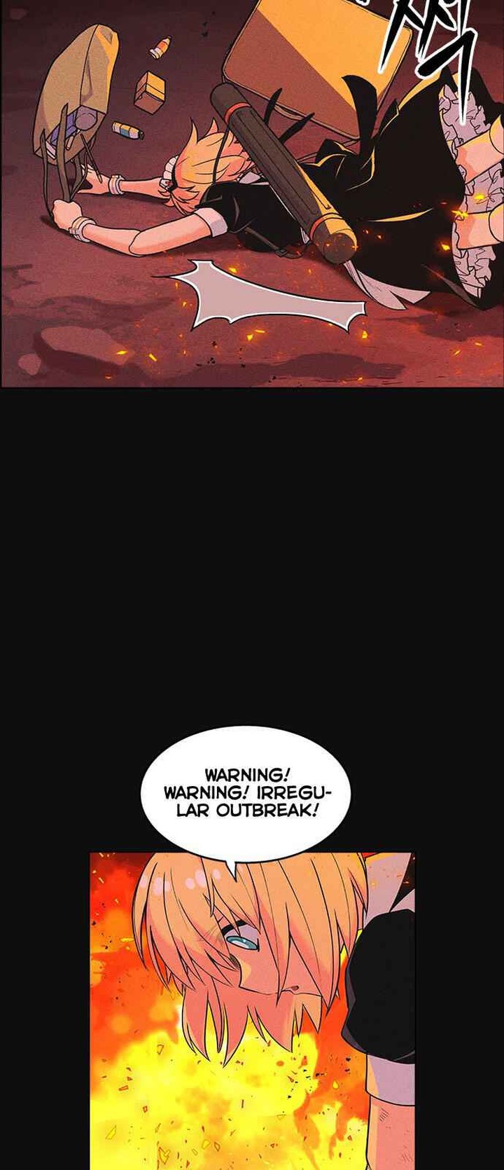 Housekeeper Chae Yong Taek Chapter 5 Page 37