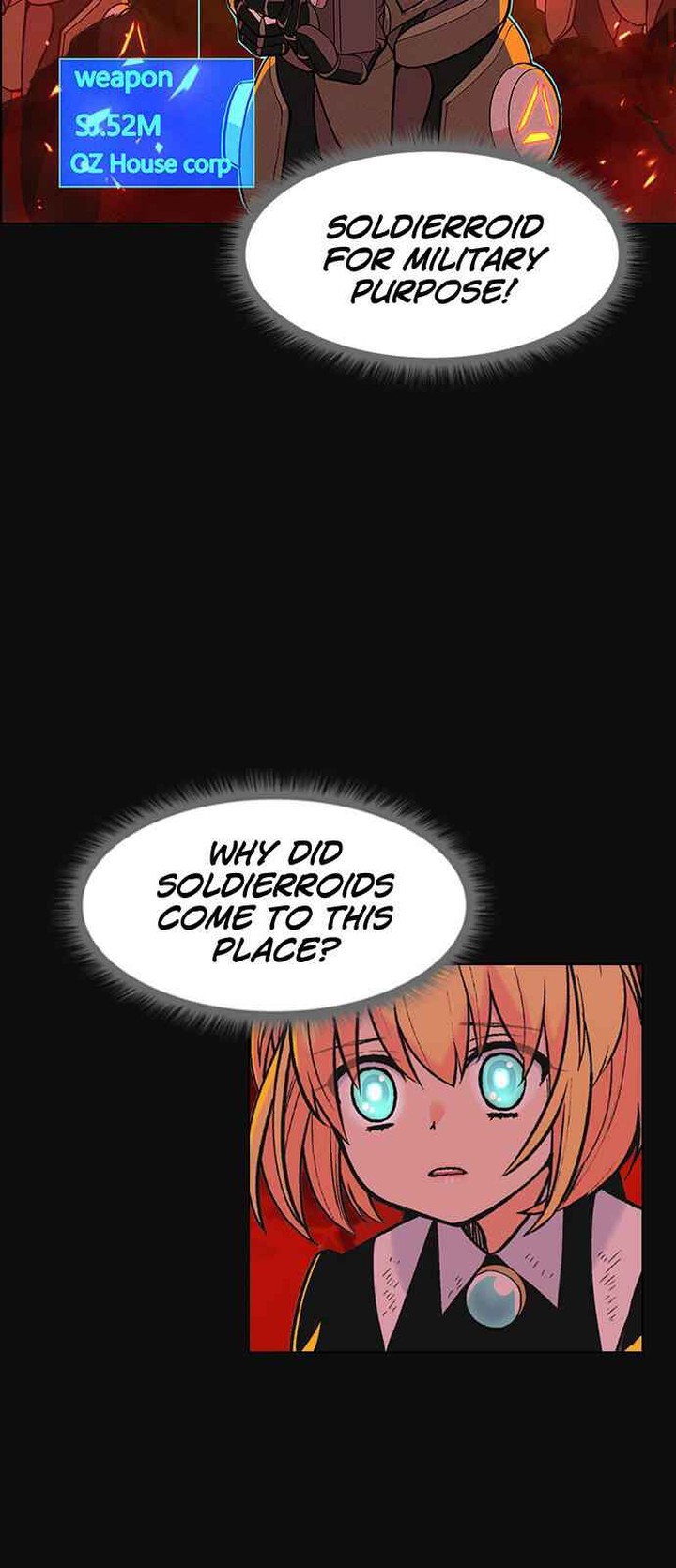 Housekeeper Chae Yong Taek Chapter 5 Page 43