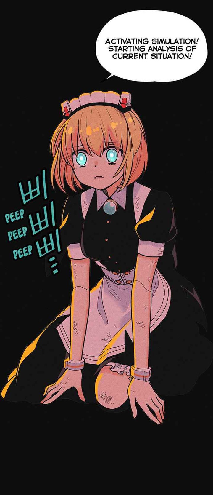 Housekeeper Chae Yong Taek Chapter 5 Page 47