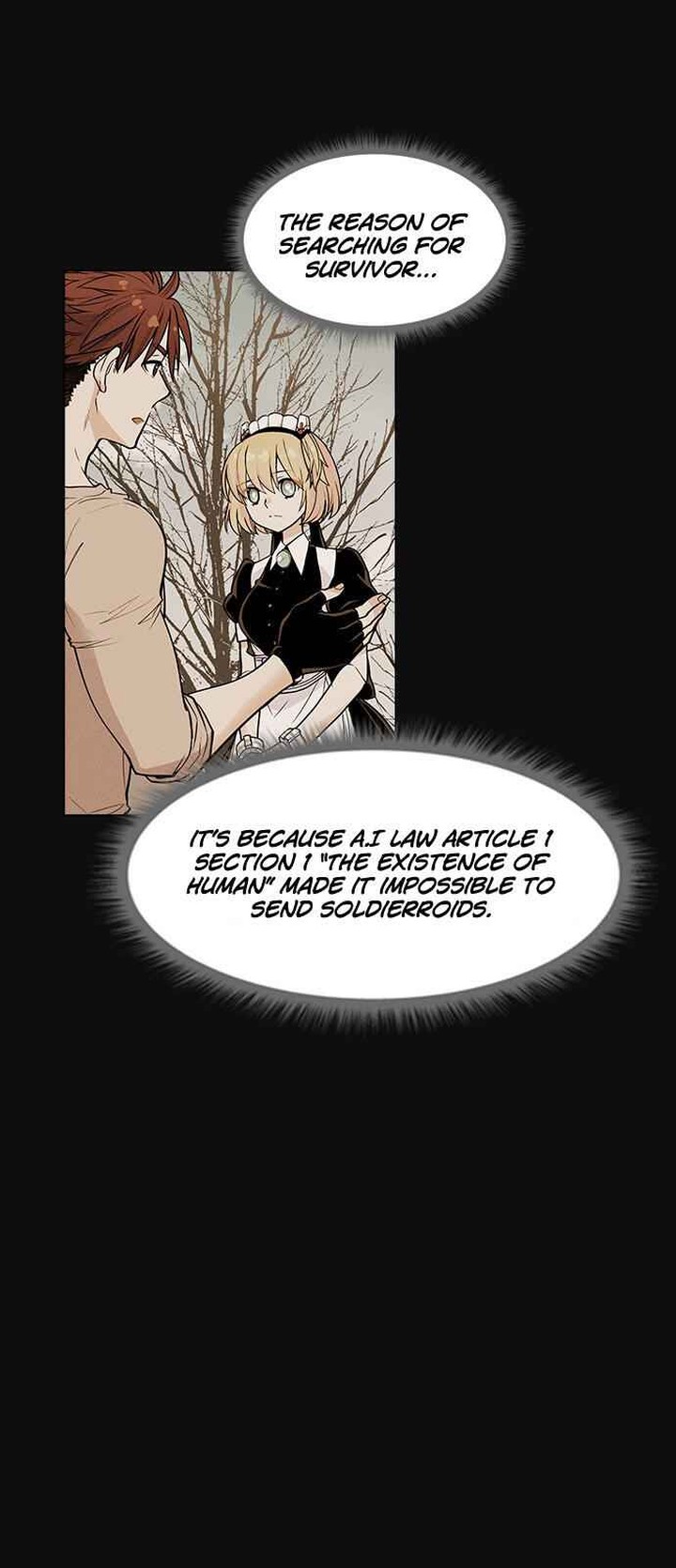 Housekeeper Chae Yong Taek Chapter 5 Page 51