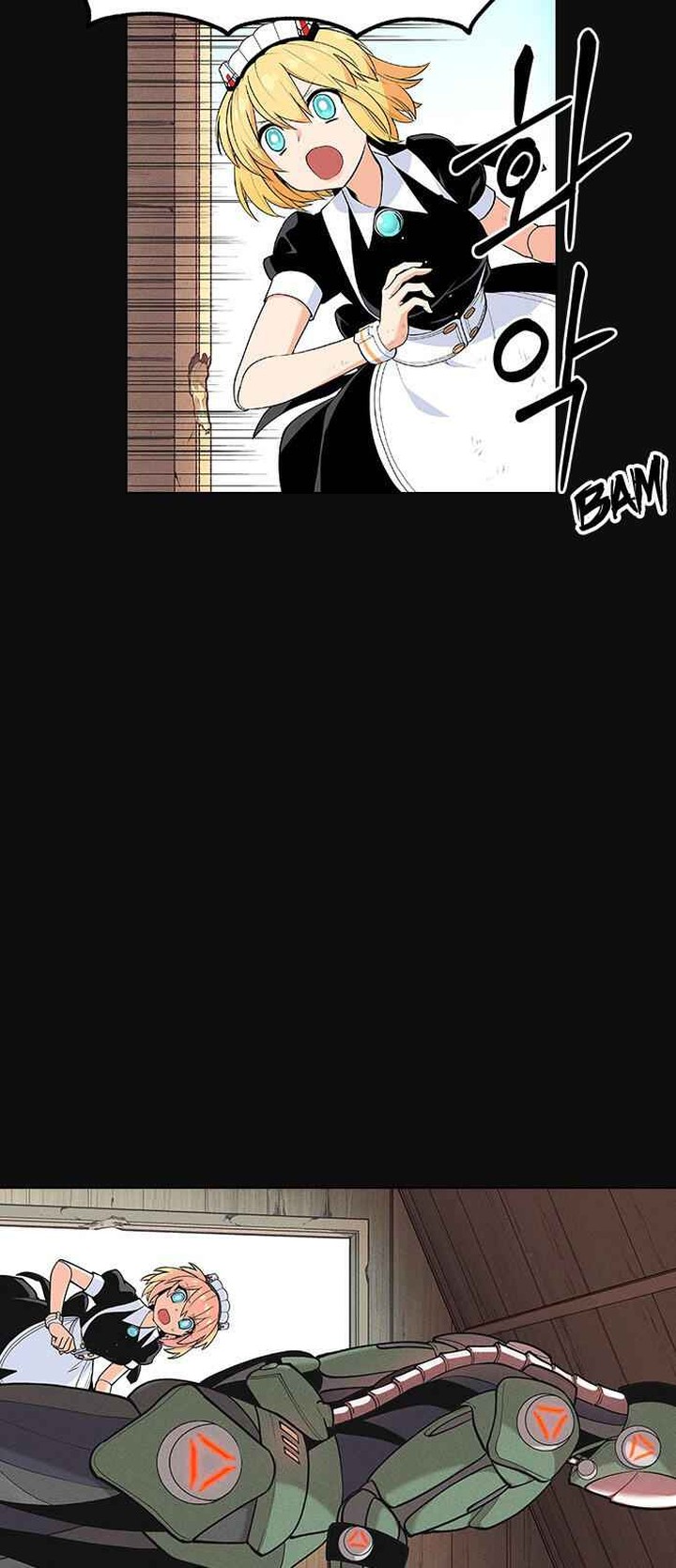 Housekeeper Chae Yong Taek Chapter 5 Page 60