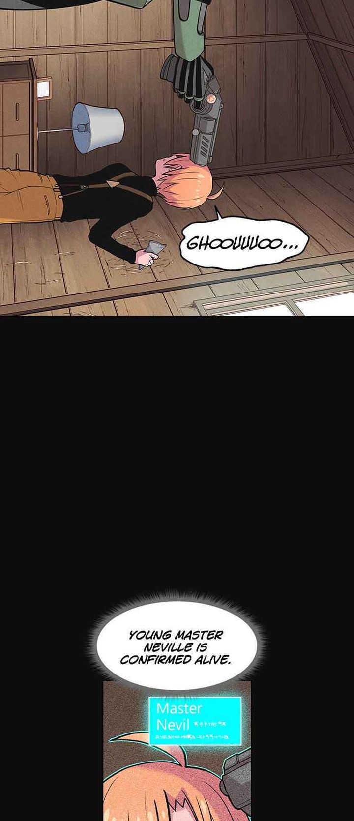 Housekeeper Chae Yong Taek Chapter 5 Page 61