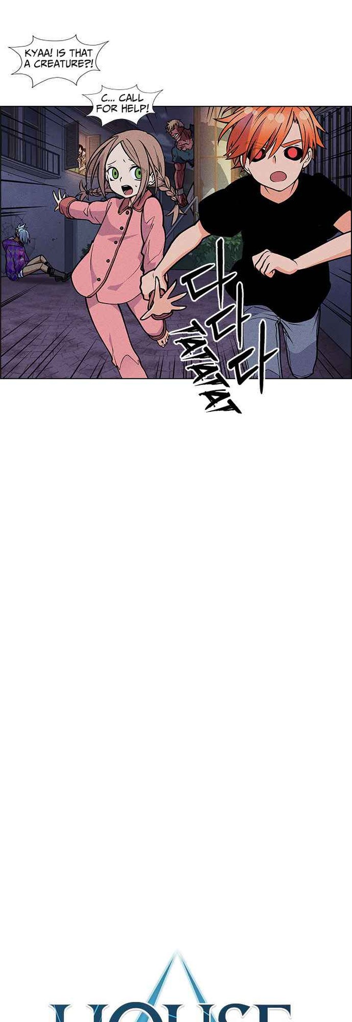 Housekeeper Chae Yong Taek Chapter 50 Page 10