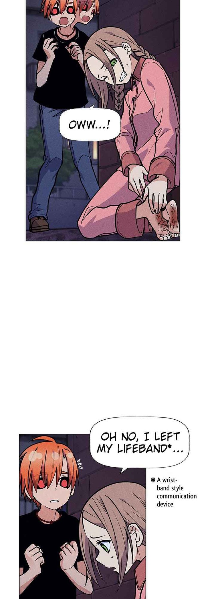 Housekeeper Chae Yong Taek Chapter 50 Page 13