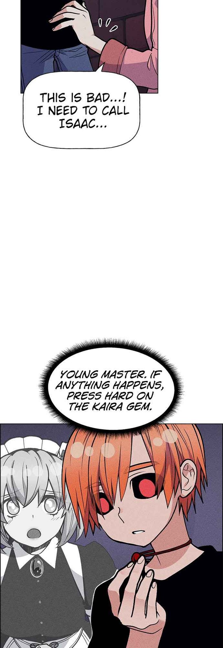 Housekeeper Chae Yong Taek Chapter 50 Page 14