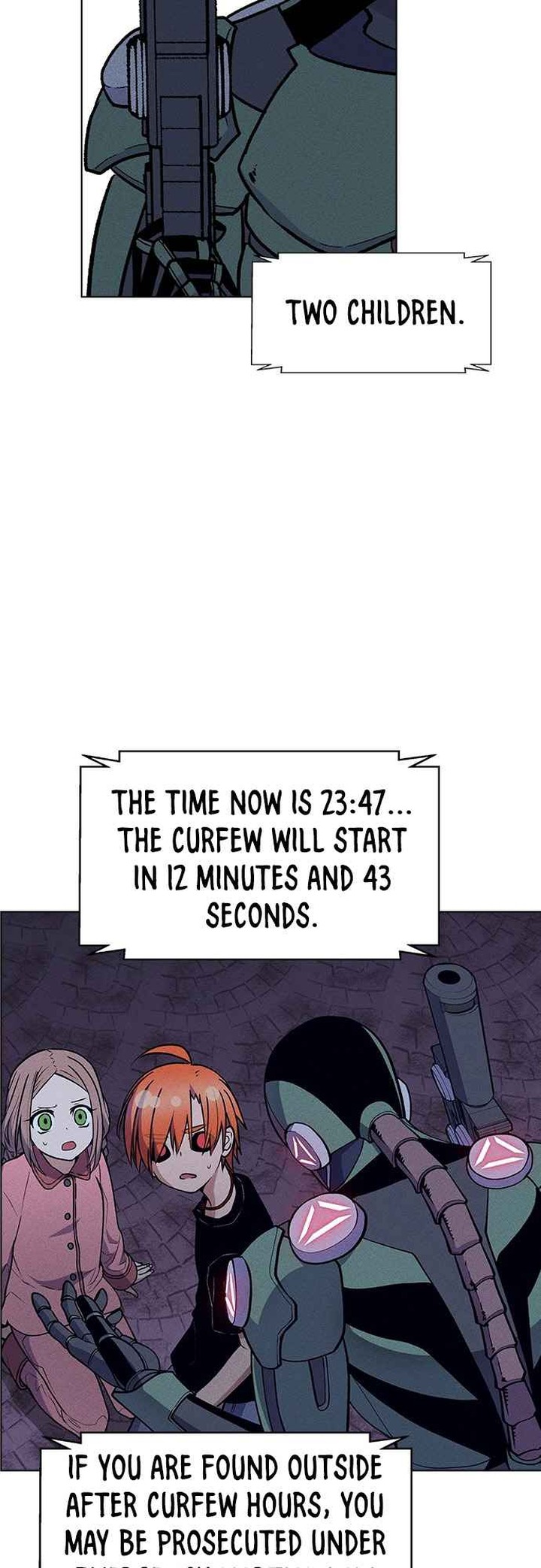 Housekeeper Chae Yong Taek Chapter 50 Page 17