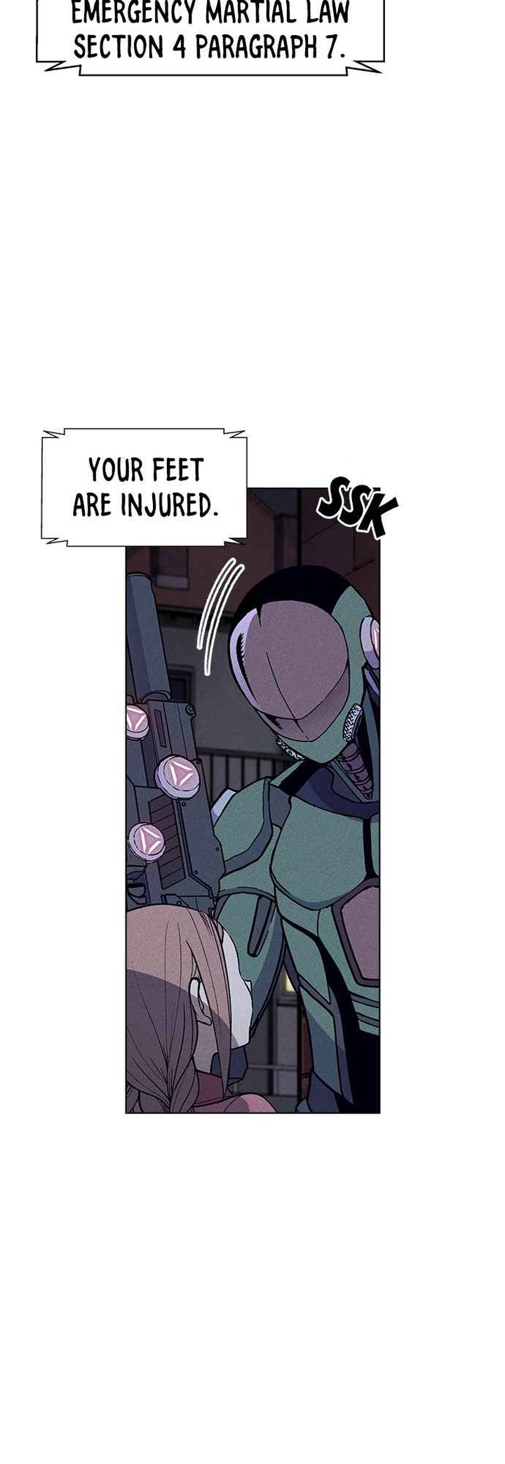 Housekeeper Chae Yong Taek Chapter 50 Page 18