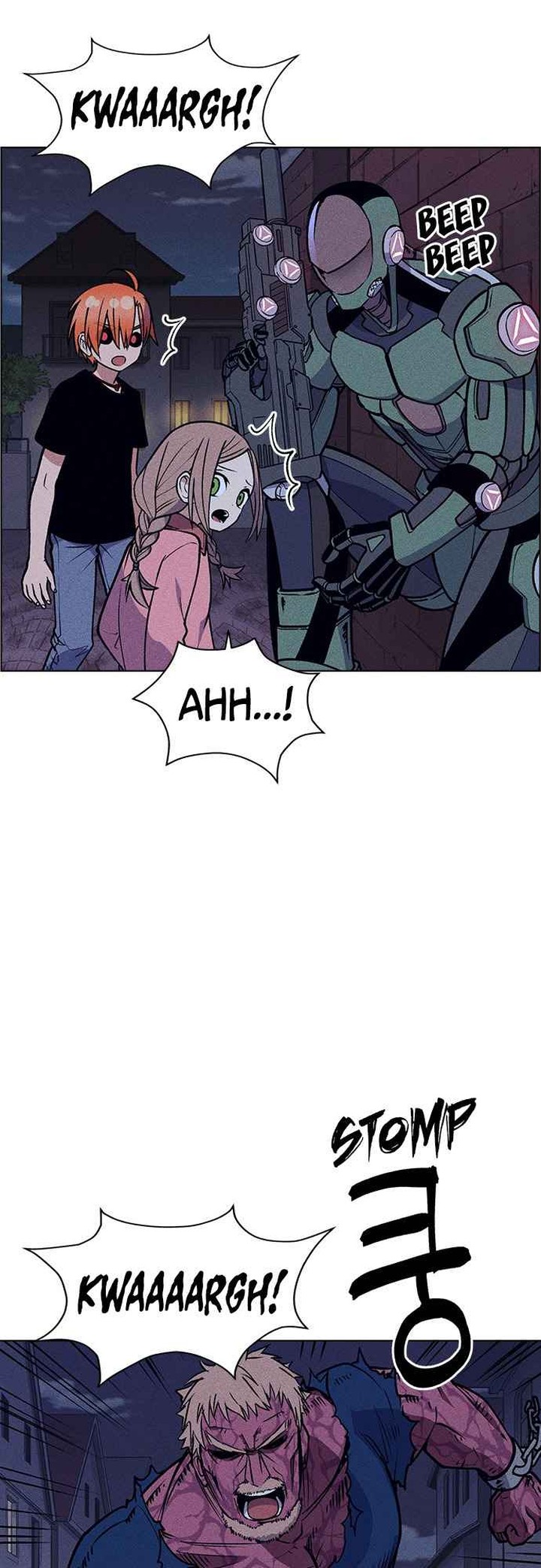 Housekeeper Chae Yong Taek Chapter 50 Page 20