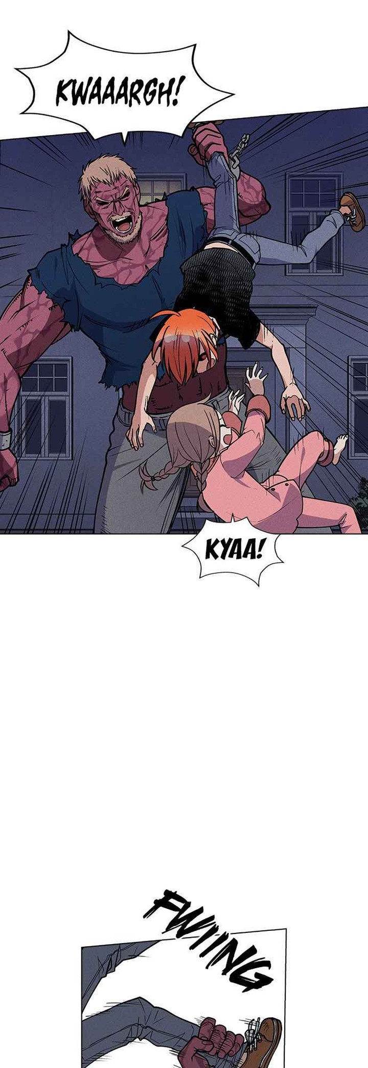 Housekeeper Chae Yong Taek Chapter 50 Page 27