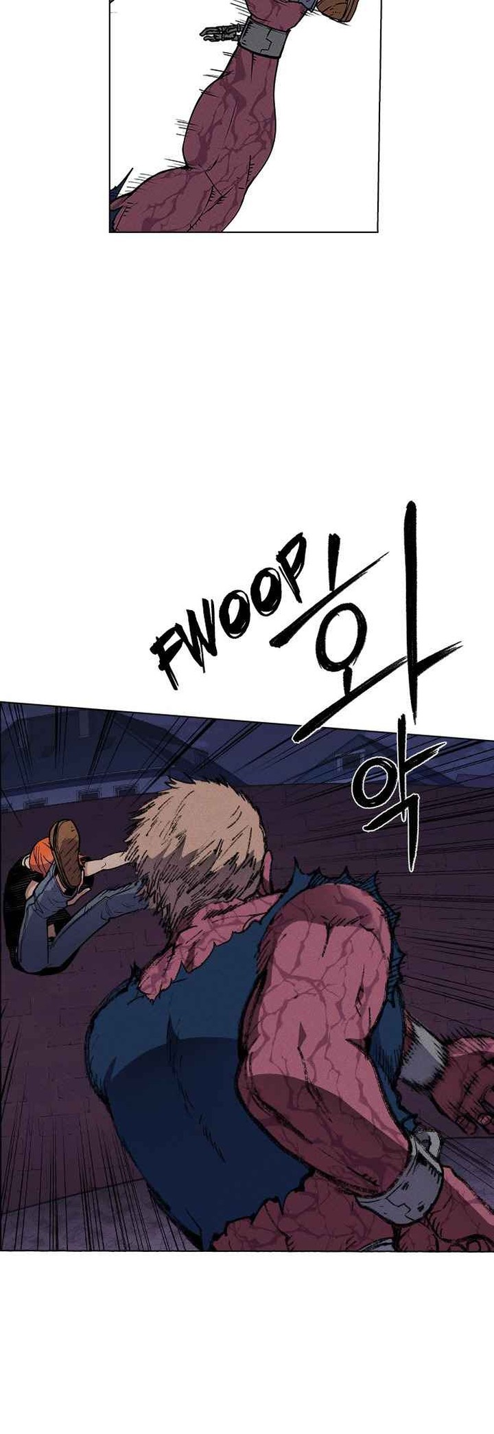 Housekeeper Chae Yong Taek Chapter 50 Page 28