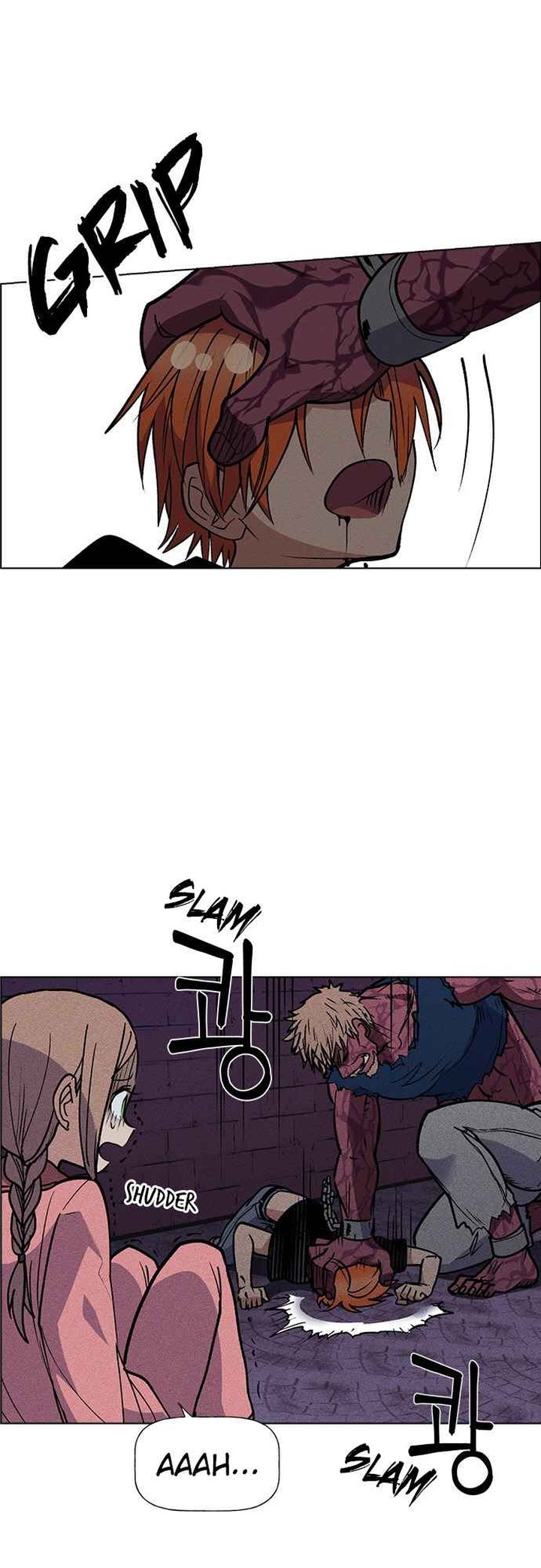 Housekeeper Chae Yong Taek Chapter 50 Page 31