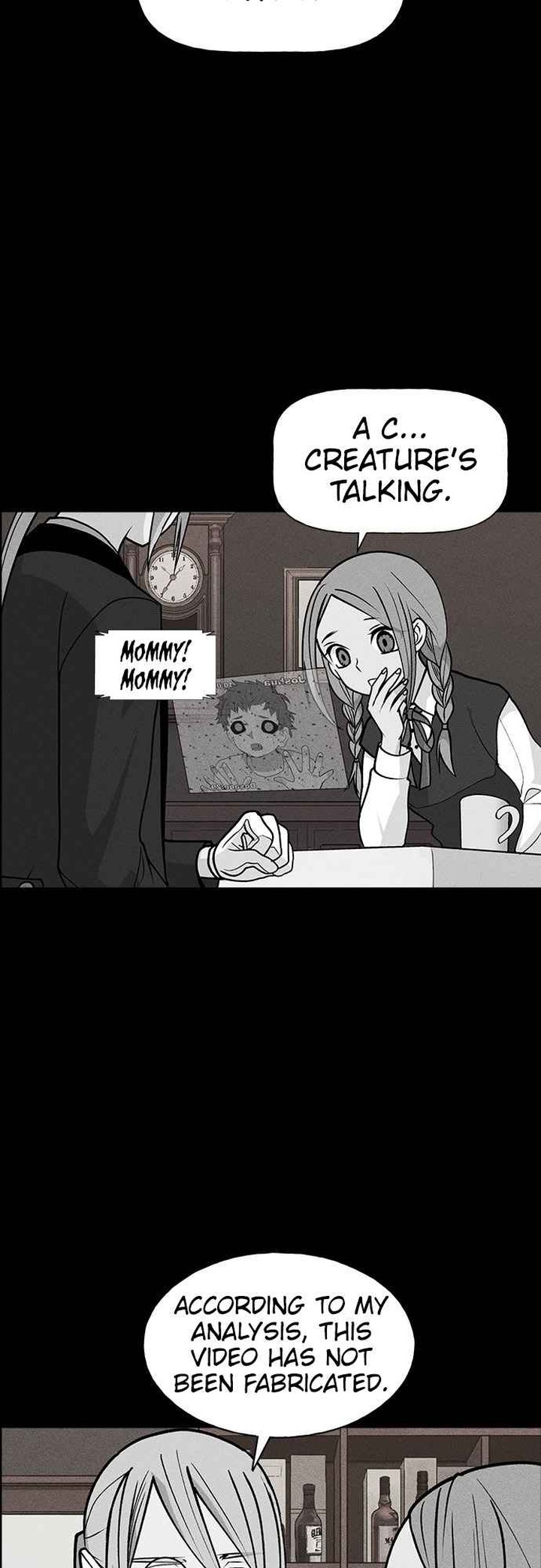 Housekeeper Chae Yong Taek Chapter 50 Page 41