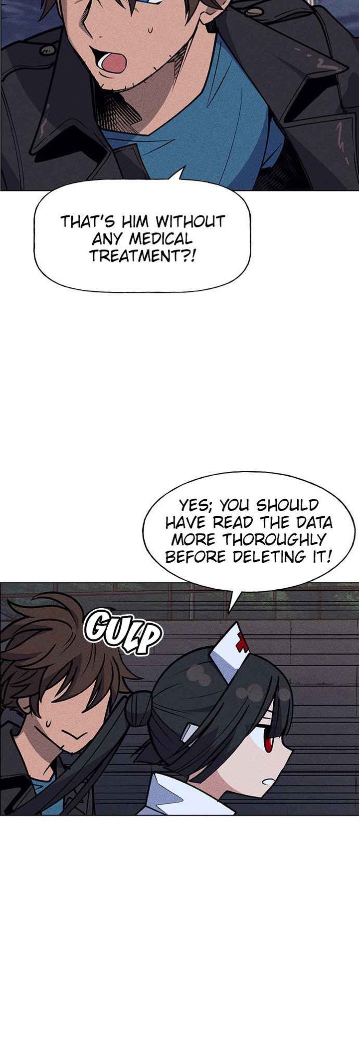 Housekeeper Chae Yong Taek Chapter 50 Page 48