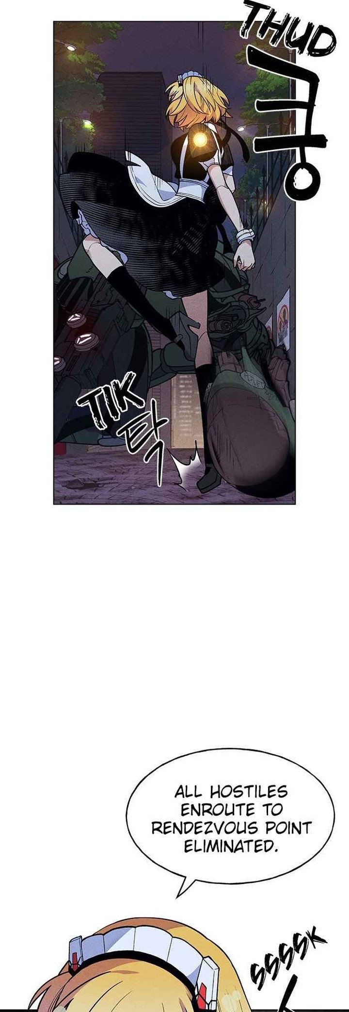 Housekeeper Chae Yong Taek Chapter 51 Page 12