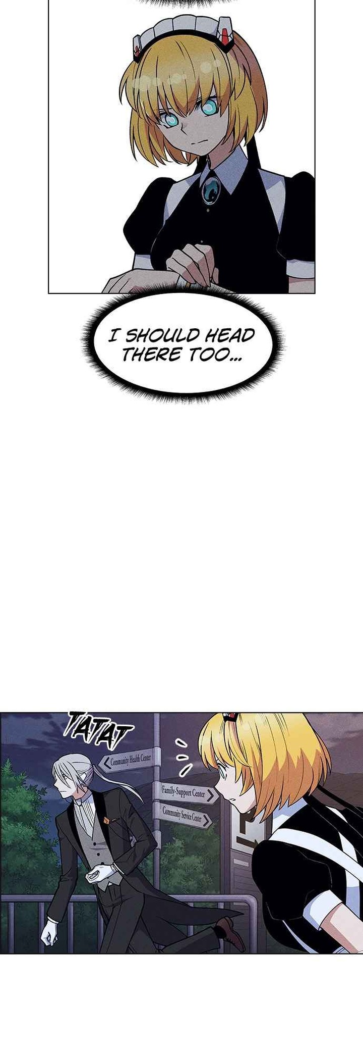 Housekeeper Chae Yong Taek Chapter 51 Page 14