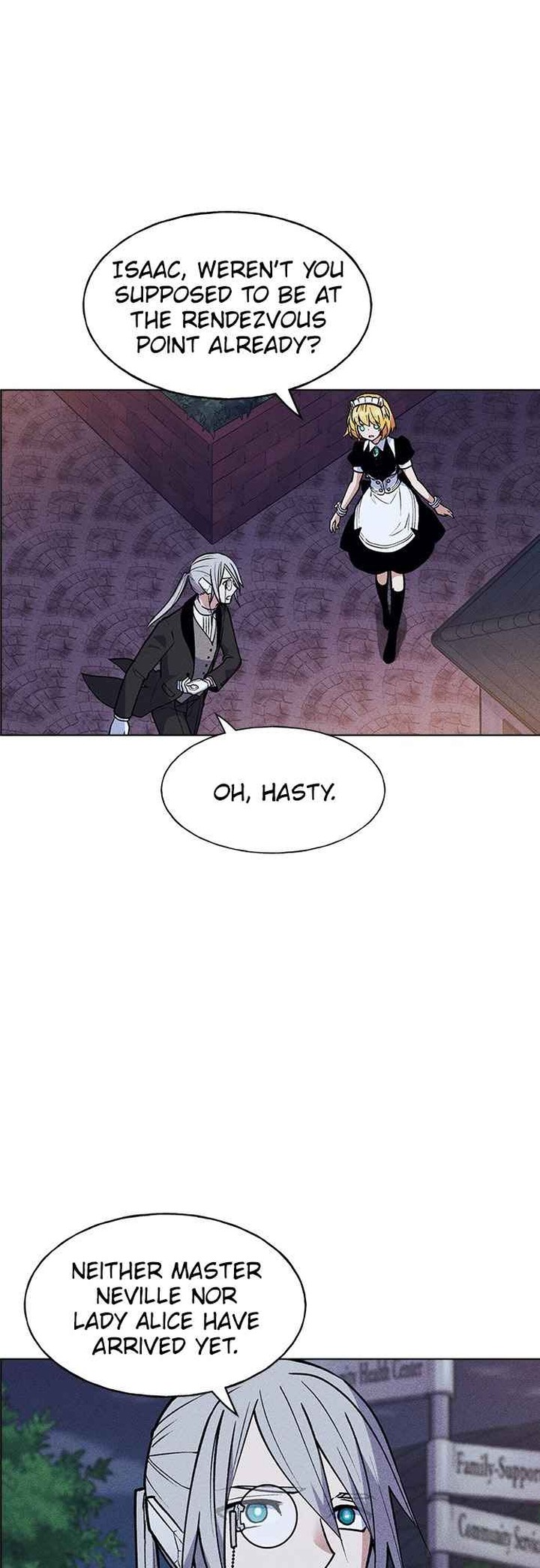 Housekeeper Chae Yong Taek Chapter 51 Page 15