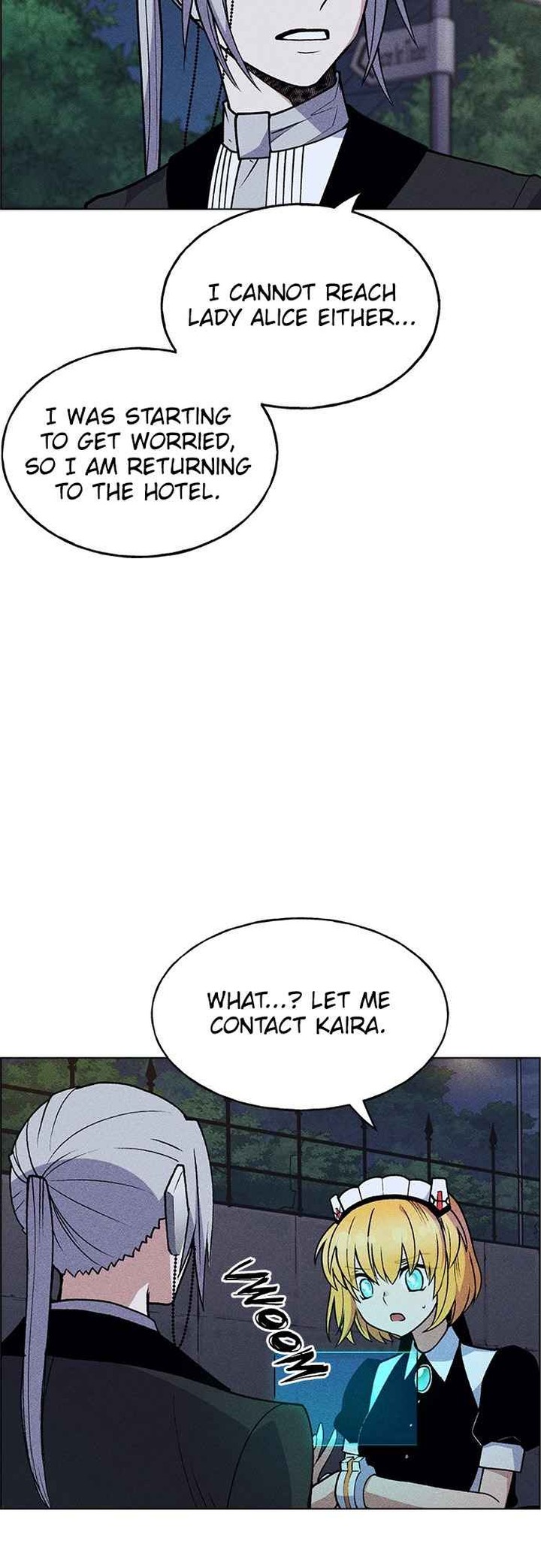 Housekeeper Chae Yong Taek Chapter 51 Page 16
