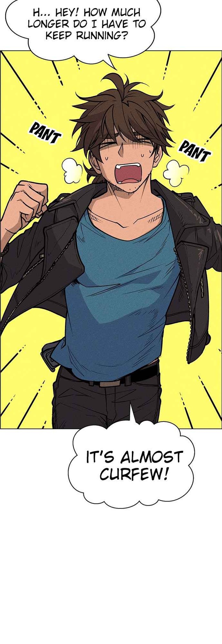Housekeeper Chae Yong Taek Chapter 51 Page 19