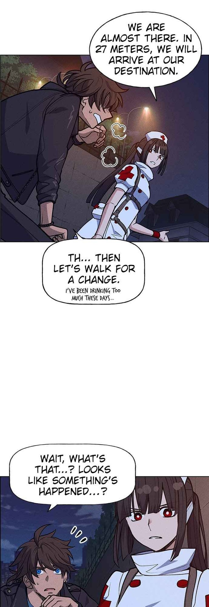 Housekeeper Chae Yong Taek Chapter 51 Page 20
