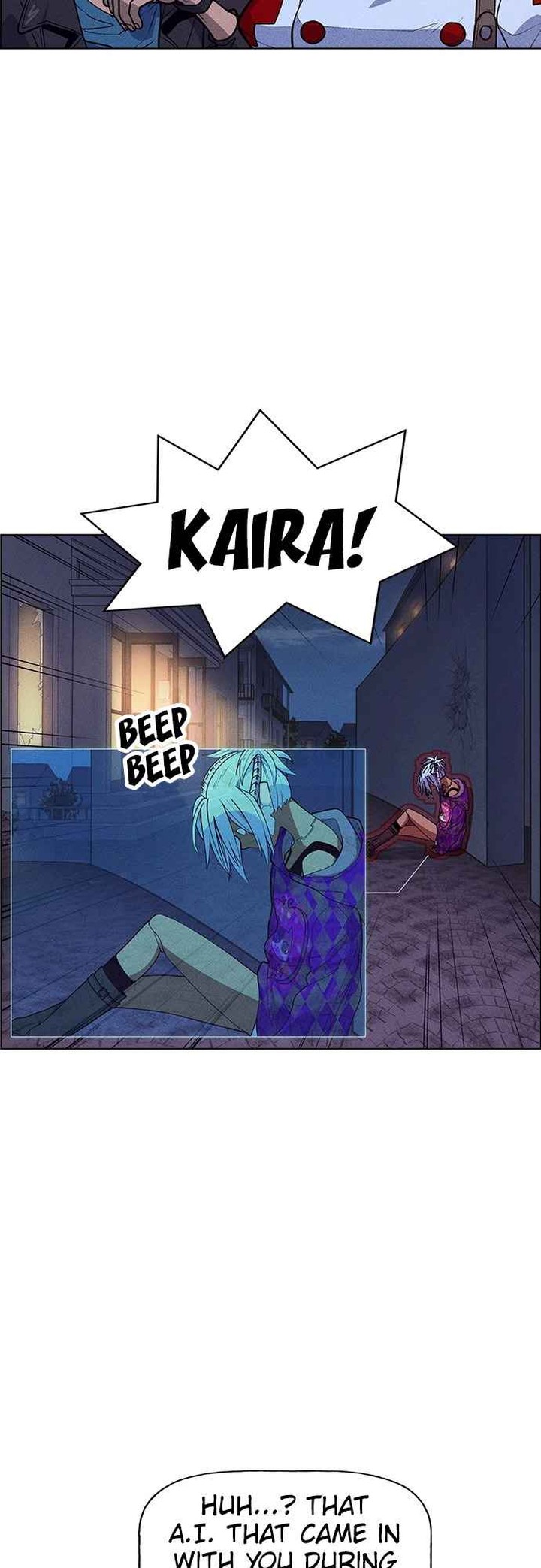 Housekeeper Chae Yong Taek Chapter 51 Page 21