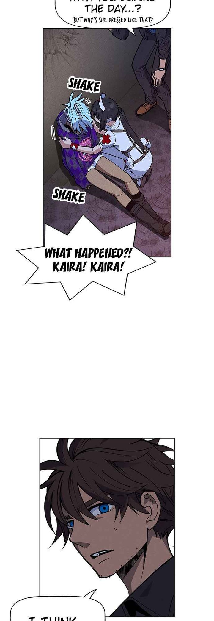 Housekeeper Chae Yong Taek Chapter 51 Page 22