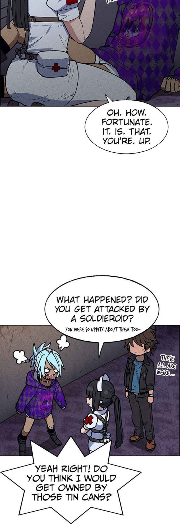 Housekeeper Chae Yong Taek Chapter 51 Page 31
