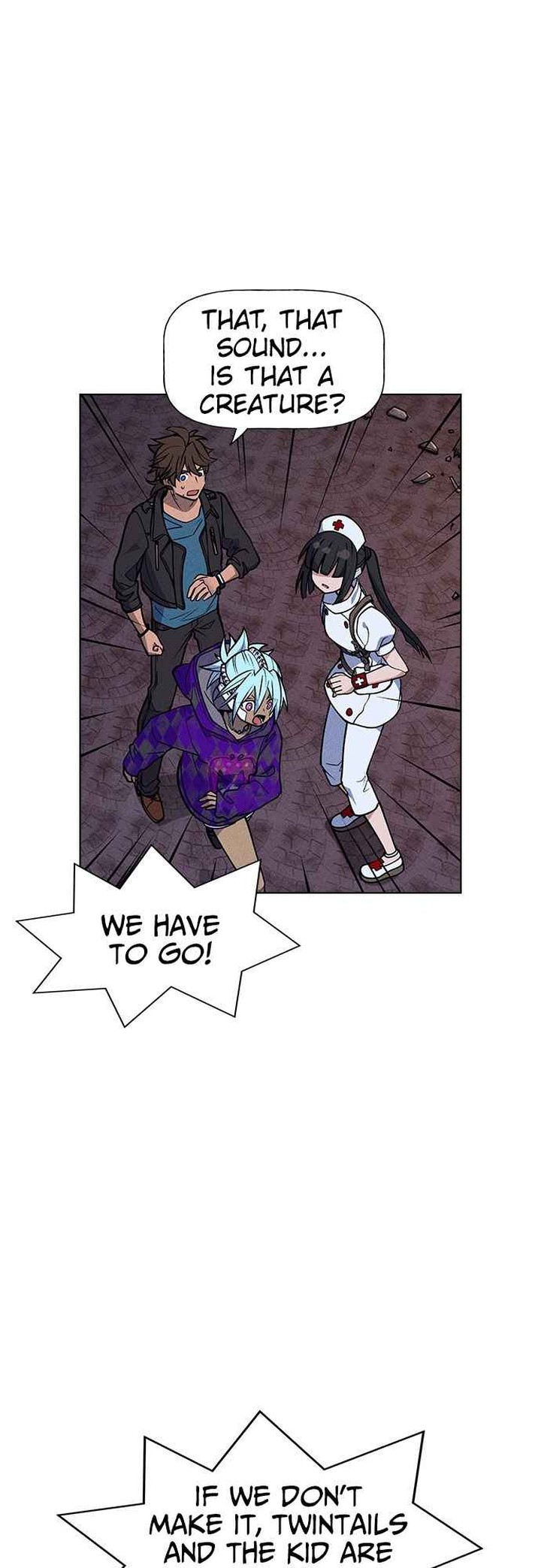 Housekeeper Chae Yong Taek Chapter 51 Page 34